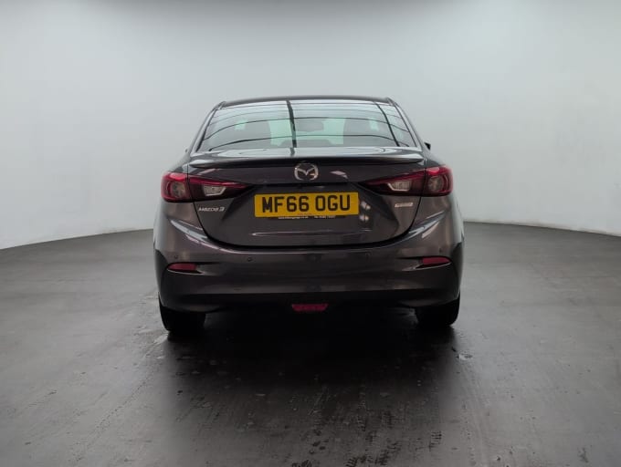 2025 Mazda Mazda3