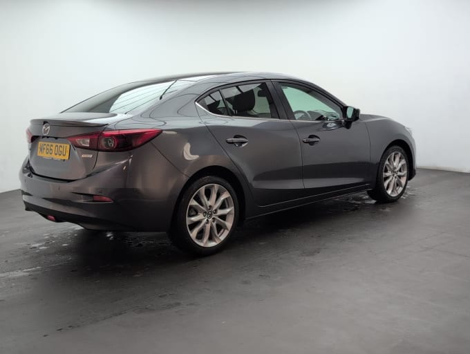 2025 Mazda Mazda3