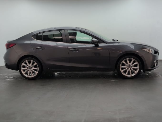 2025 Mazda Mazda3