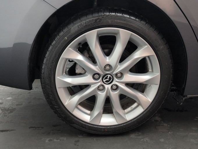 2025 Mazda Mazda3