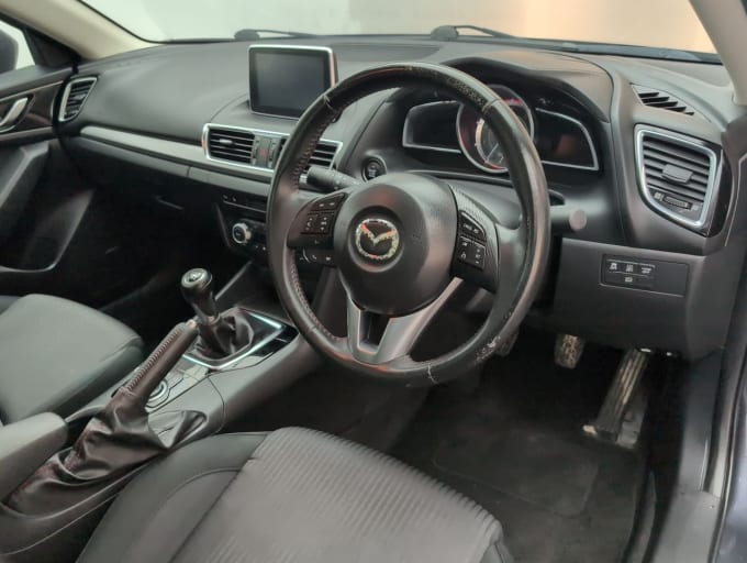 2025 Mazda Mazda3