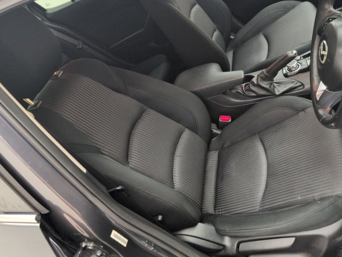 2025 Mazda Mazda3