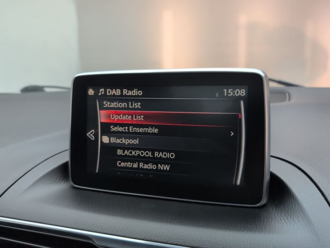 2025 Mazda Mazda3