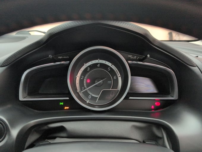 2025 Mazda Mazda3