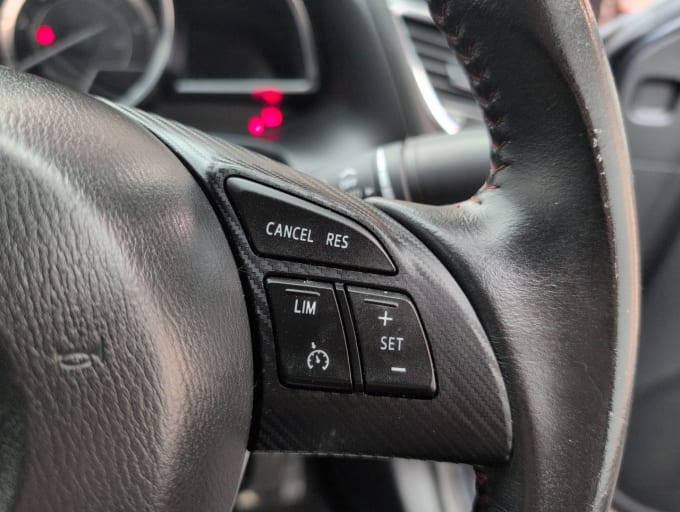 2025 Mazda Mazda3