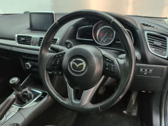2025 Mazda Mazda3
