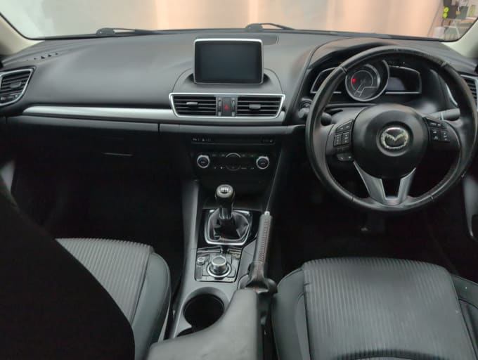 2025 Mazda Mazda3