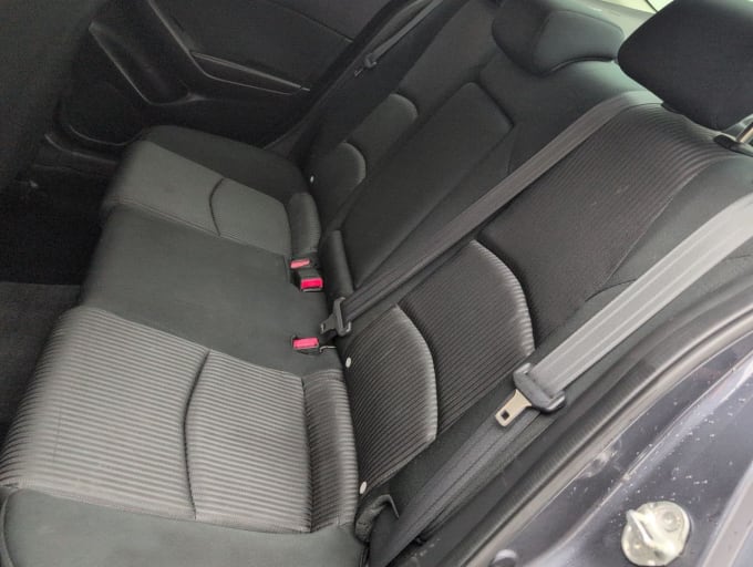 2025 Mazda Mazda3