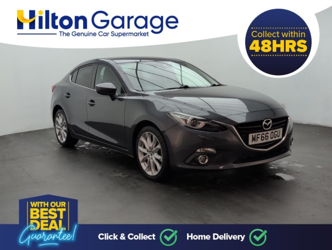 2025 Mazda Mazda3