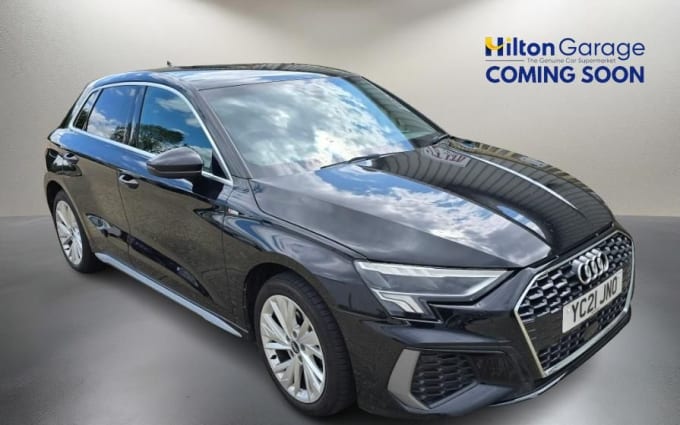 2025 Audi A3