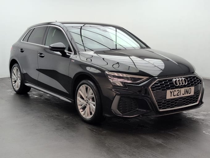2025 Audi A3