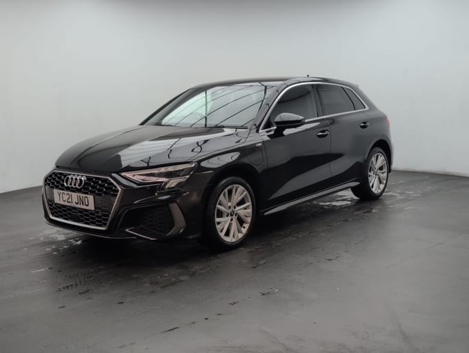 2025 Audi A3