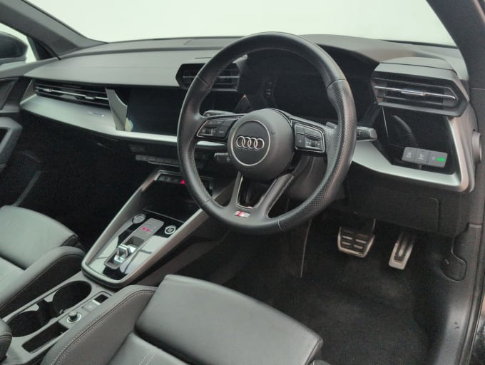 2025 Audi A3