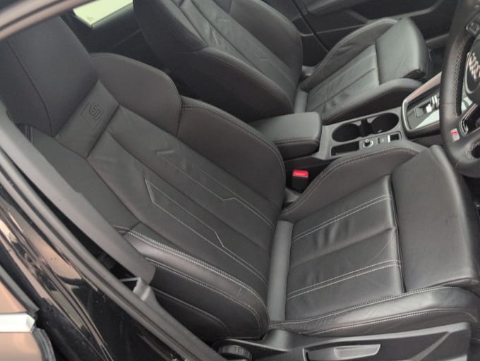 2025 Audi A3