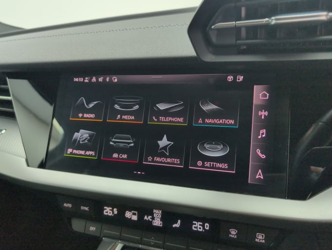 2025 Audi A3