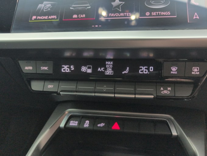 2025 Audi A3