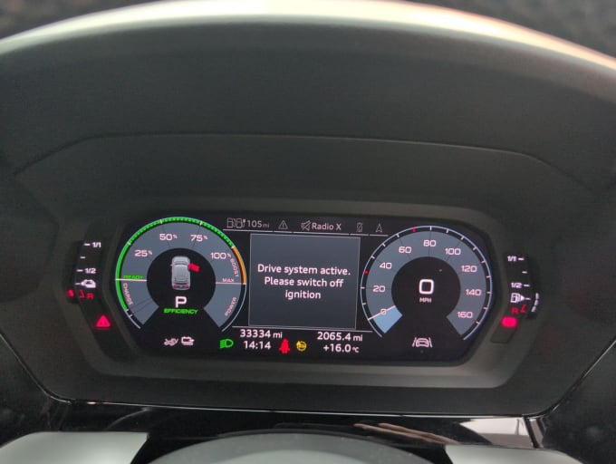 2025 Audi A3