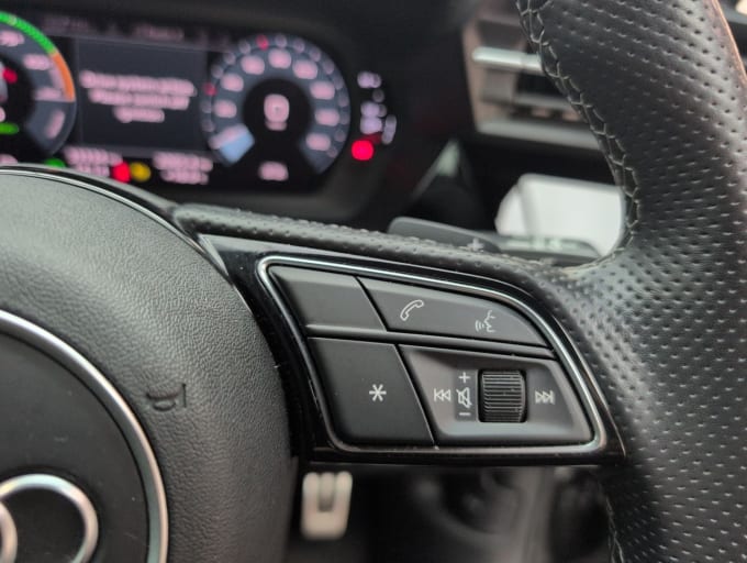 2025 Audi A3