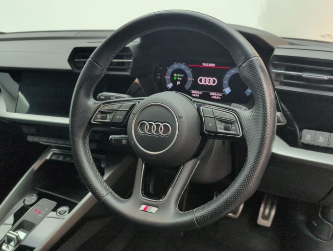 2025 Audi A3