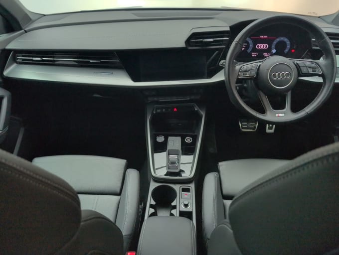 2025 Audi A3