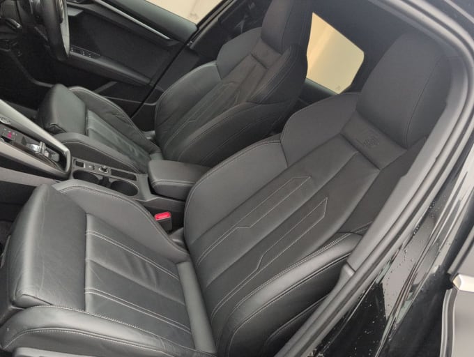 2025 Audi A3
