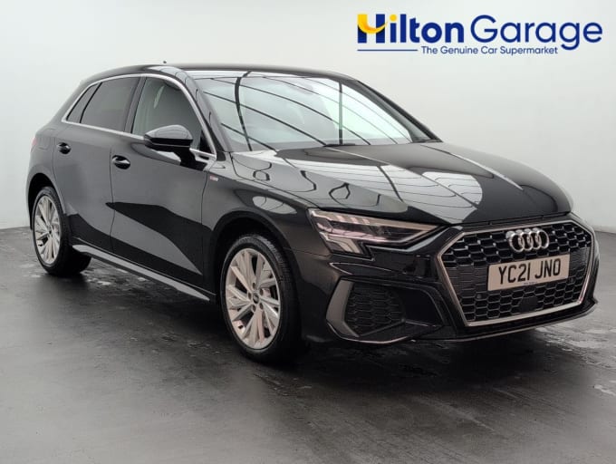 2025 Audi A3