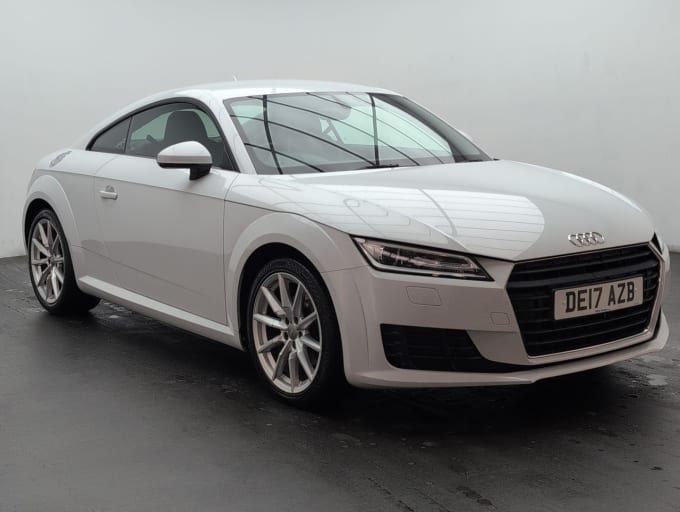 2025 Audi Tt