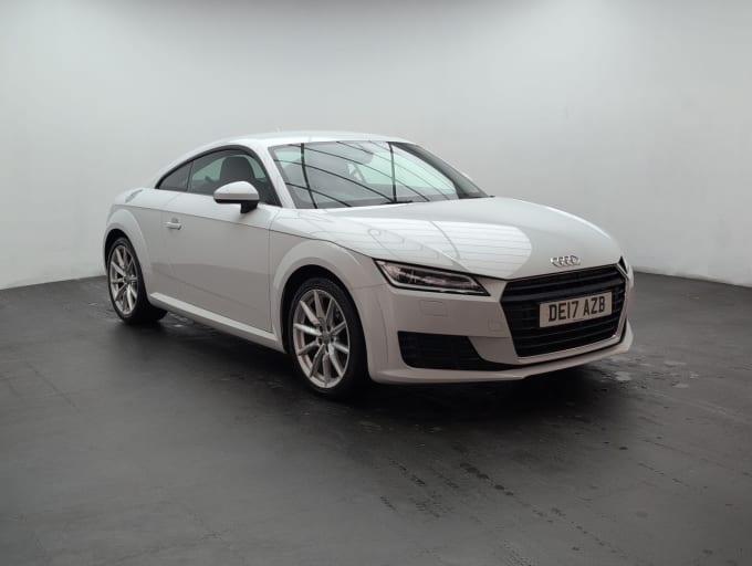 2025 Audi Tt