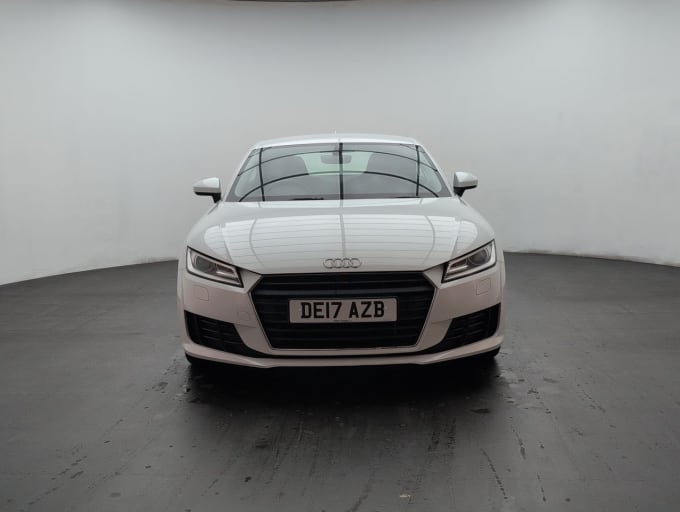 2025 Audi Tt