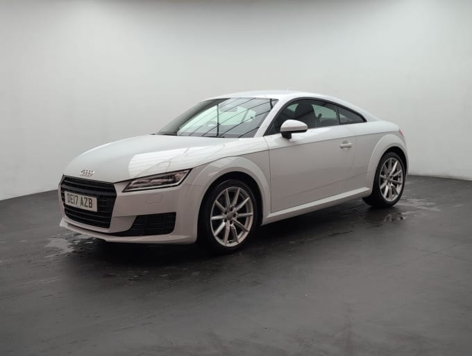 2025 Audi Tt