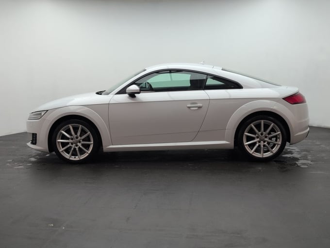 2025 Audi Tt