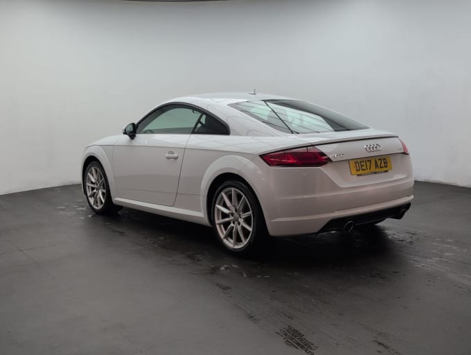2025 Audi Tt