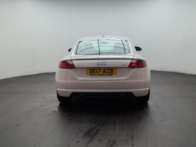 2025 Audi Tt