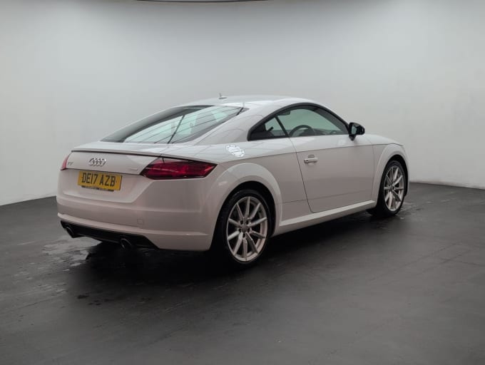 2025 Audi Tt