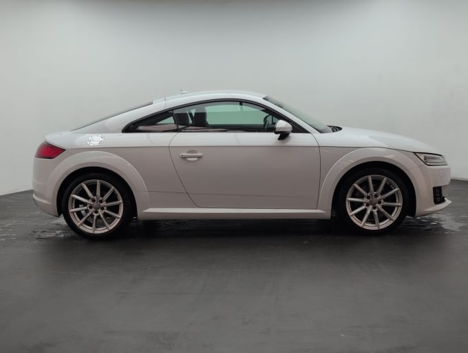 2025 Audi Tt