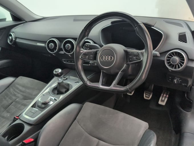 2025 Audi Tt