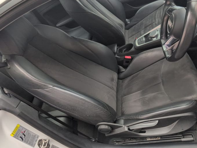 2025 Audi Tt