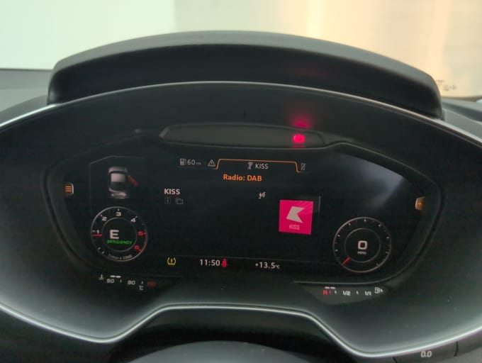 2025 Audi Tt