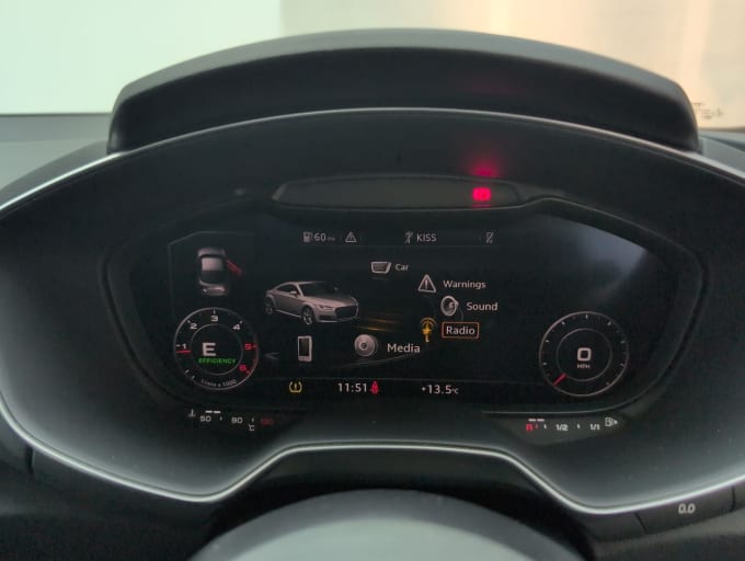 2025 Audi Tt