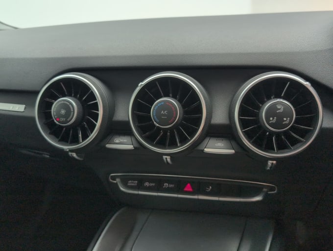 2025 Audi Tt