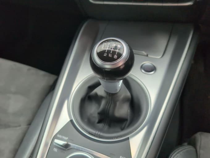 2025 Audi Tt