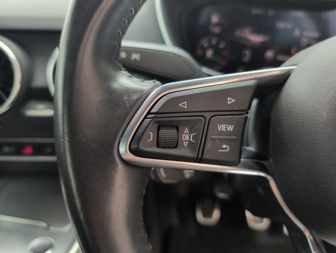 2025 Audi Tt