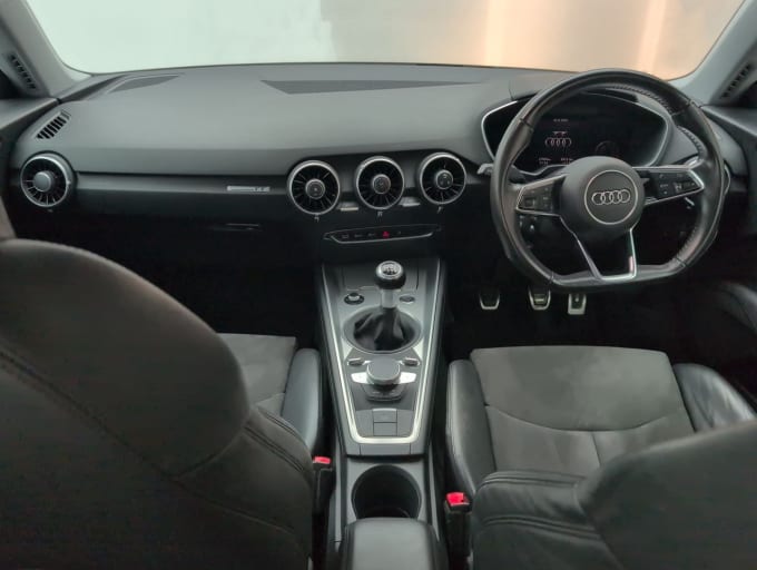 2025 Audi Tt
