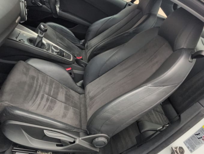 2025 Audi Tt