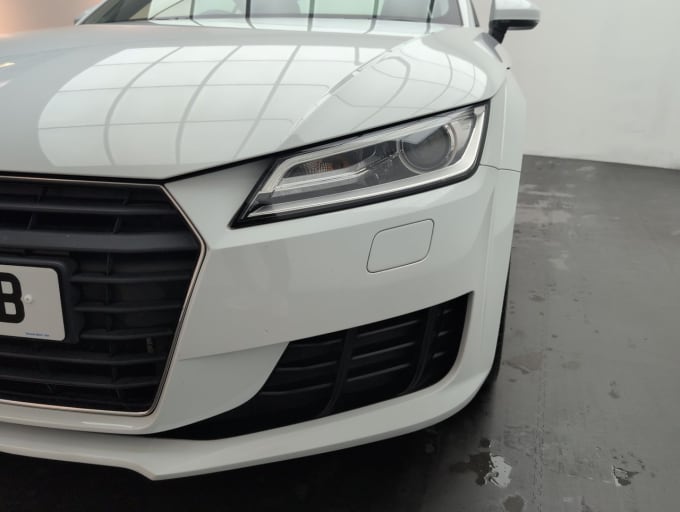 2025 Audi Tt