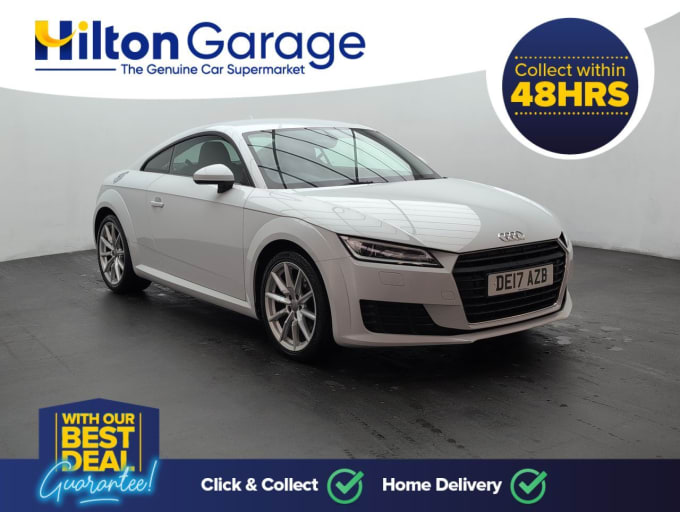 2017 Audi Tt