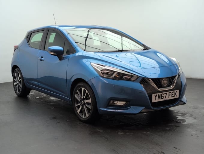 2025 Nissan Micra