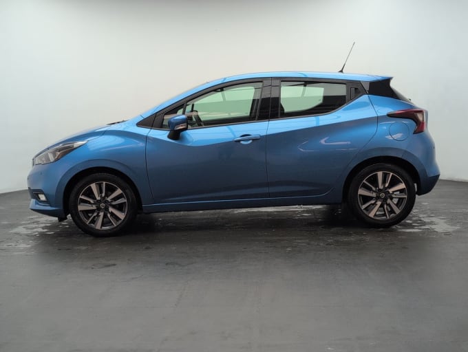 2025 Nissan Micra