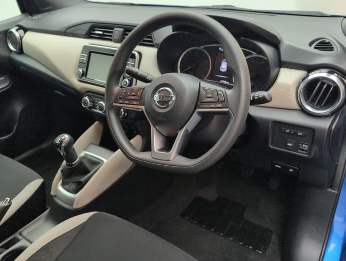 2025 Nissan Micra
