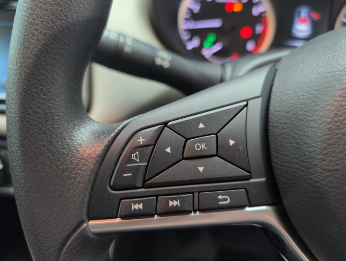 2025 Nissan Micra